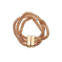 Knight And Day Rose Gold Bracelet