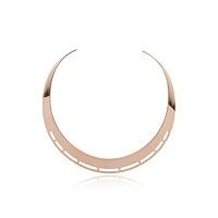 Knight And Day Rose Gold Necklace