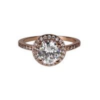Knight And Day Rose Gold Ring