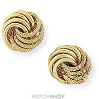 Knot Earrings