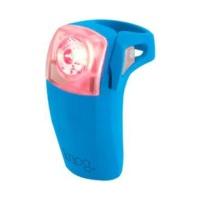 Knog Boomer rear light blue