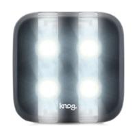 Knog Blinder 4 GT Stripe white LED