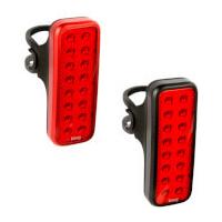 knog blinder mob v kid grid rear light red