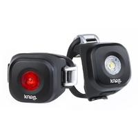 Knog - Blinder Light Twinpack Black Mini Dot