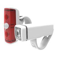 knog pop duo lightset white