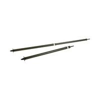 Kombat UK Pair Of Universal Basha Shelter Poles Cadets Camping Expedition Fieldcraft Army