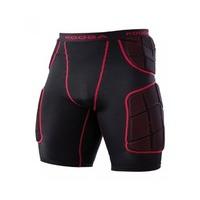 kooga ips padded short blackred x large