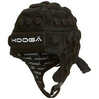 Kooga Airtech Head Guard - Black, X-Large