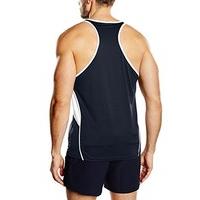 kooga elite cutaway vest navywhite large