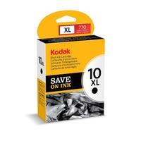 Kodak No. 10XL Black Original High Capacity Ink Cartridge