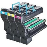 Konica Minolta 171-0606-002 3 Colour High Capacity MultiPack Original Toner Cartridge