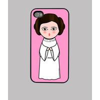 kokeshi princess leia