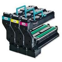 Konica Minolta 171-0594-001 3 Colour MultiPack Original Toner Cartridge