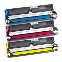 Konica Minolta 171-0541-100 Original Laser Toner Cartridges - Multi Pack (C/M/Y)