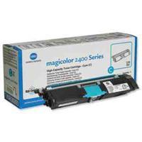 Konica Minolta 171-0589-007 Original Cyan High Capacity Laser Toner Cartridge