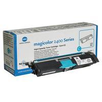 Konica Minolta 171-0589-003 Original Cyan Laser Toner Cartridge