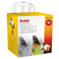 kodak combo ink cartridge 10b10c