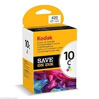 Kodak No. 10 / 1967082 Colour Ink Cartridge