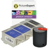 Kodak No.30XL / 8039745 Compatible Black x2 & Colour x2 Ink Cartridge + BLUETOOTH SPEAKER