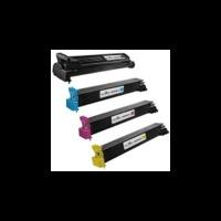 konica minolta 8938 original black and colour toner cartridge pack