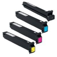 Konica Minolta TN314 Original Black and Colour Toner Cartridge Multipack