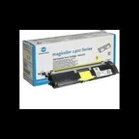 Konica Minolta 1710589-001 Original Yellow Toner Cartridge