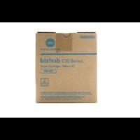 Konica Minolta TNP22Y Original Yellow Toner Cartridge