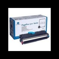 Konica Minolta 1710566-002 Original Black Toner Cartridge