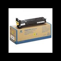 konica minolta a06v253 original high capacity yellow toner cartridge