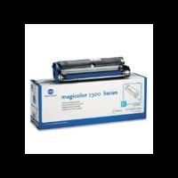 konica minolta 1710517 004 original cyan toner cartridge