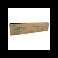 Konica Minolta TN210Y Original Yellow Toner Cartridge