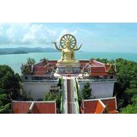 Koh Samui City Tour with Professional English Speaking Guide