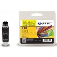 Kodak 10B Black Compatible Ink Cartridge by JetTec K10B