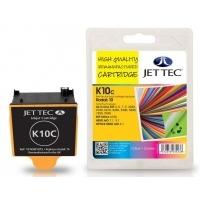 kodak 10c colour compatible ink cartridge by jettec k10c