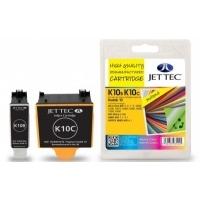 Kodak 10B Black & 10C Colour Multipack Compatible JetTec Ink Cartridge