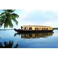 Kochi Shore Excursion: Private Kerala Backwater Houseboat Day Cruise