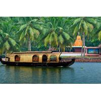 Kochi Private Tour: Kerala Backwater Houseboat Day Cruise