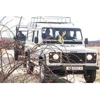 Kozjak Mountain Jeep Safari with Lunch from Split