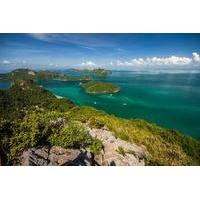 Koh Phangan to Angthong Marine Park Day Tour with Lunch