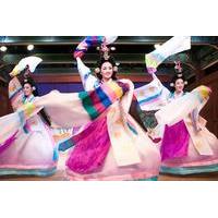Korea House Dinner and Show with Optional Private Transfer in Seoul