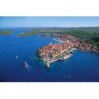 Korcula Across the Sea: Private Excursion from Dubrovnik to Korcula Island with Speedboat or Yacht