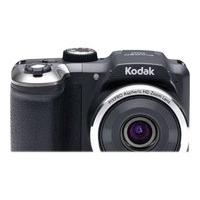 kodak pixpro az252 bridge camera inc 4x aa batteries 16gb sd case and  ...