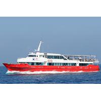 Koh Phangan to Surat Thani Airport by High Speed Ferry and Minivan