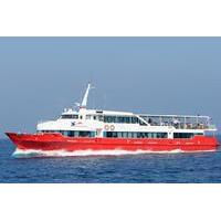 Koh Phi Phi to Koh Samui by High Speed Ferries and VIP Coach