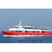 koh tao to koh lanta with high speed ferry including vip coach or shar ...