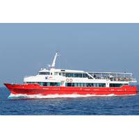koh tao to railay beach with high speed ferry including vip coach and  ...