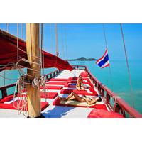 Koh Samui Brunch and Snorkeling Cruise