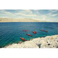 Kornati Kayaking and Cycling Day Trip