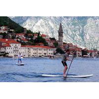 Kotor Rivera Stand-Up-Paddling and Bike Adventure