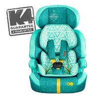 Koochi Motohero Group 1/2/3 Car Seat-Havana